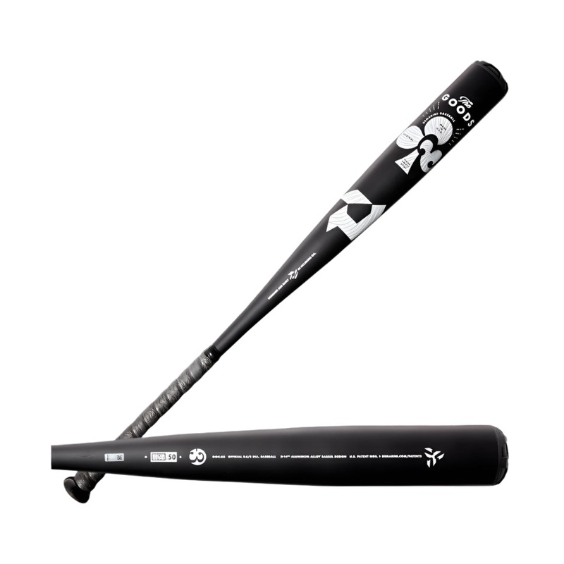 DeMarini The Goods One Piece BBCOR 2 5/8 (-3) 32″/29 oz.