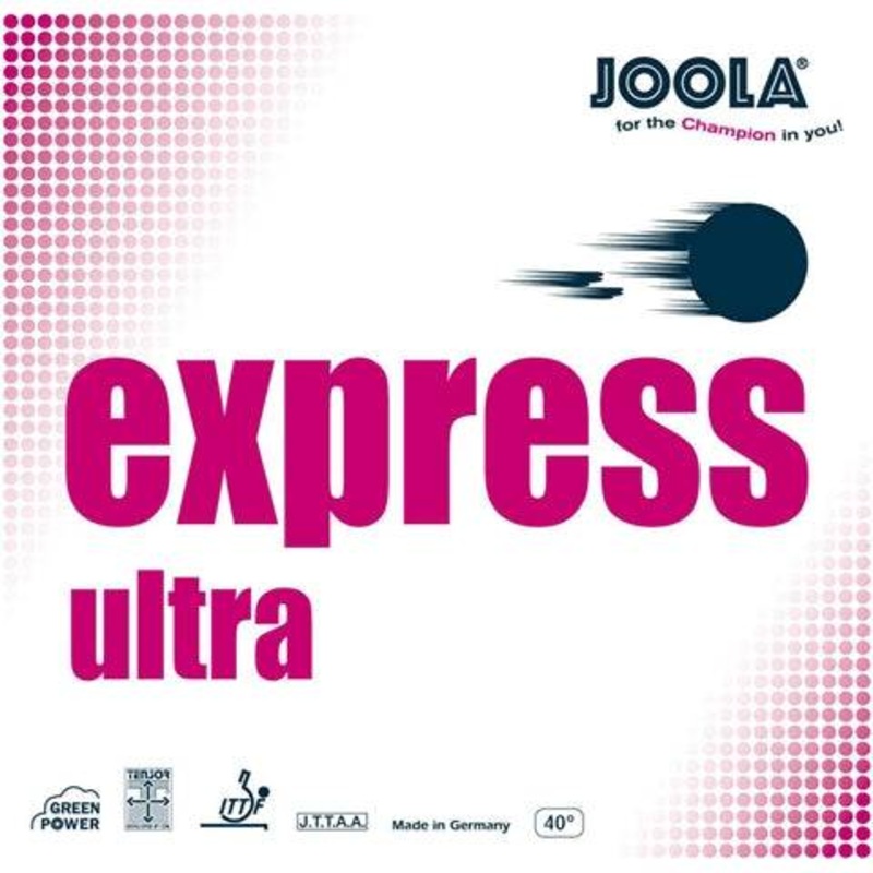 JOOLA Express Ultra – Short Pips