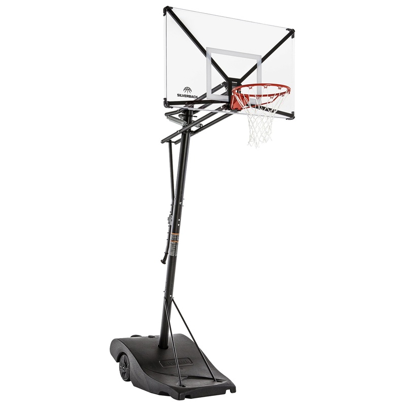 NXT 54-Inch Portable Basketball Goal