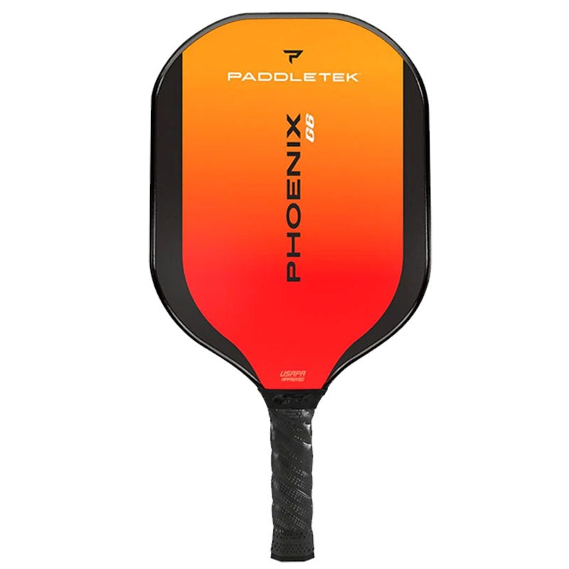 Paddletek Phoenix G6 Pickleball Paddle Red