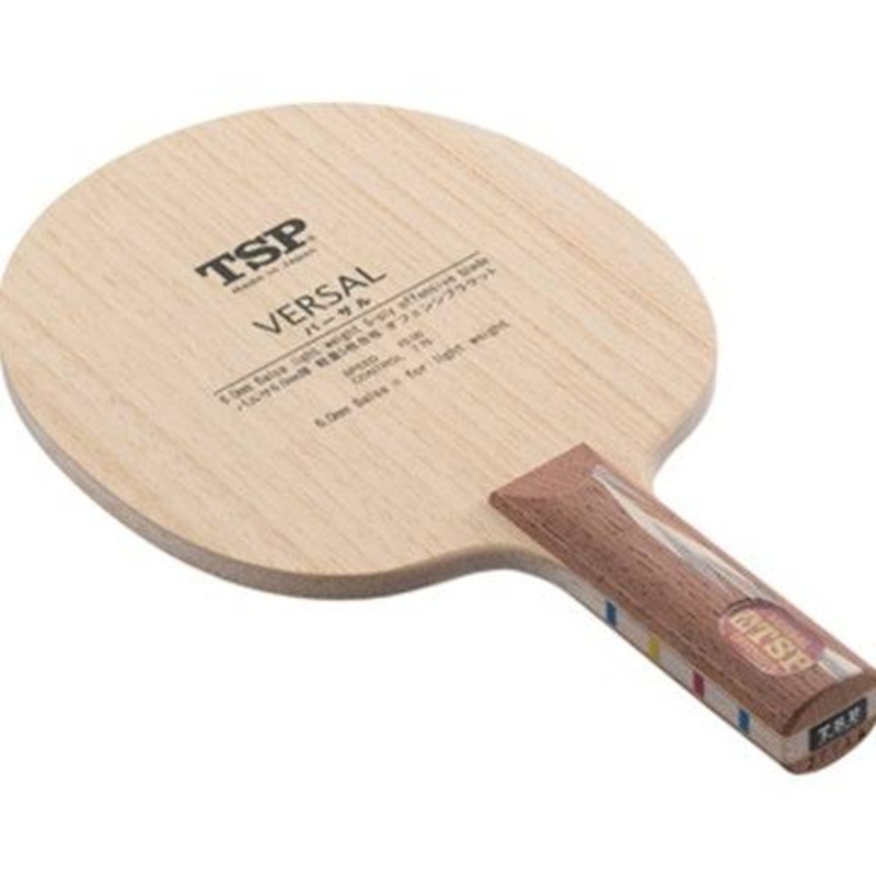 TSP Versal ST – Offensive Table Tennis Blade
