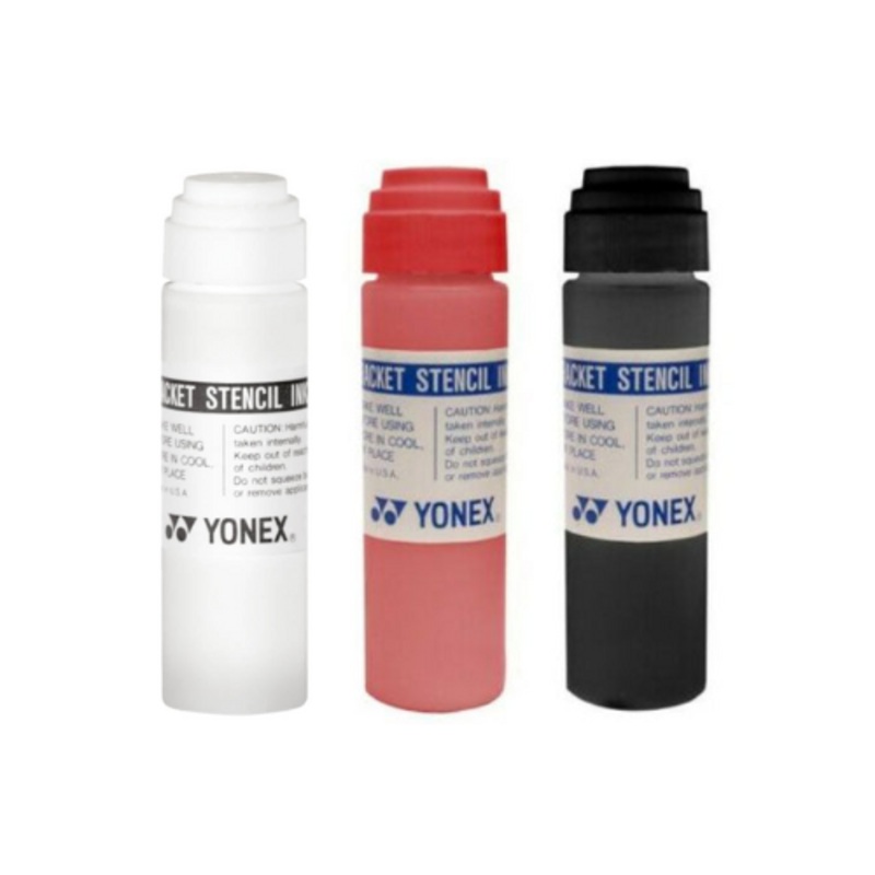 Yonex AC414 Stencil Ink (1 x Ink Stick) Black