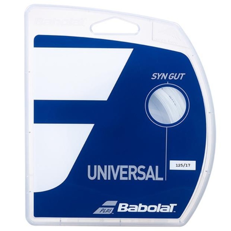Babolat Synthetic Gut 17 Tennis String