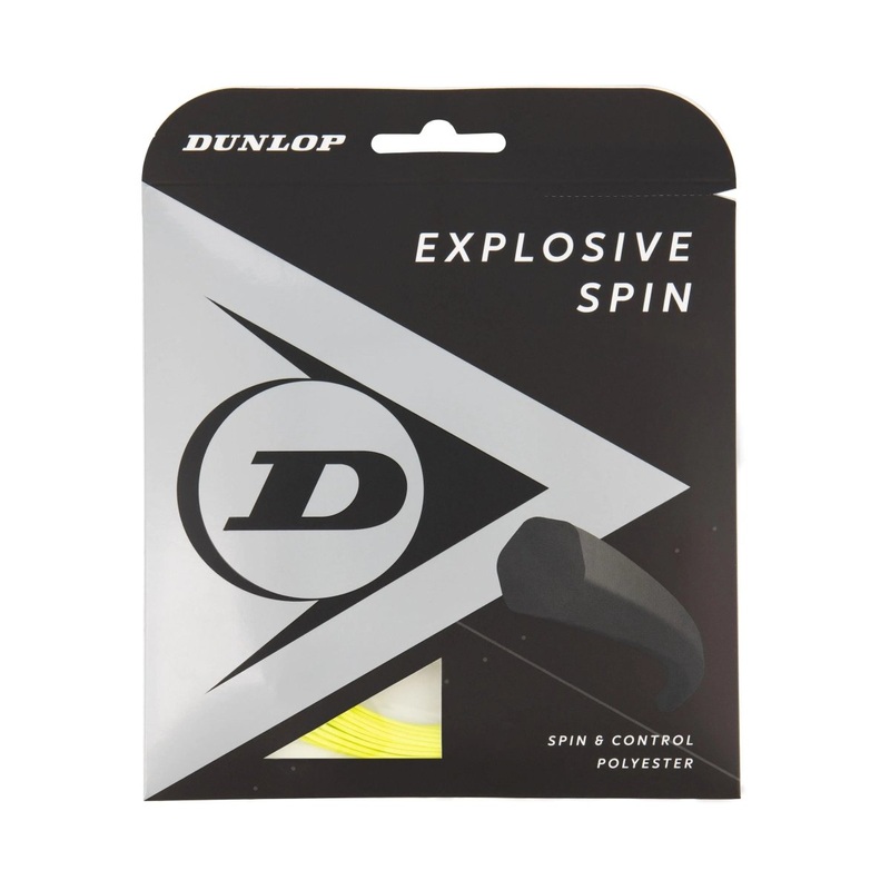 Dunlop Explosive Spin 17 Tennis String