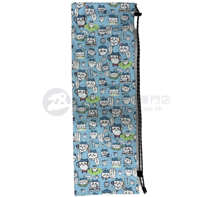 Handmade Water Resistant Racket Case (Summer Chiikawa 463) Summer Chiikawa 463
