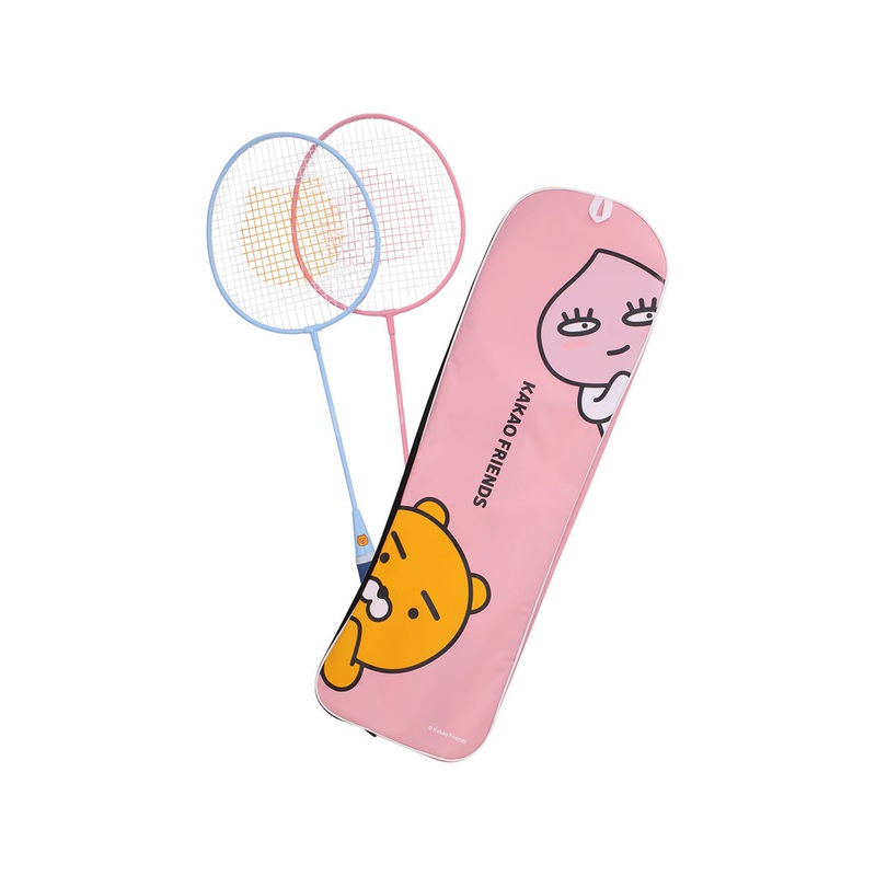 Kakao Friends Play With Friends Badminton Racket
