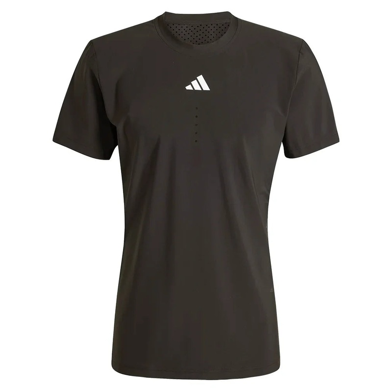 Men`s Freelift Pro Tennis Top Black