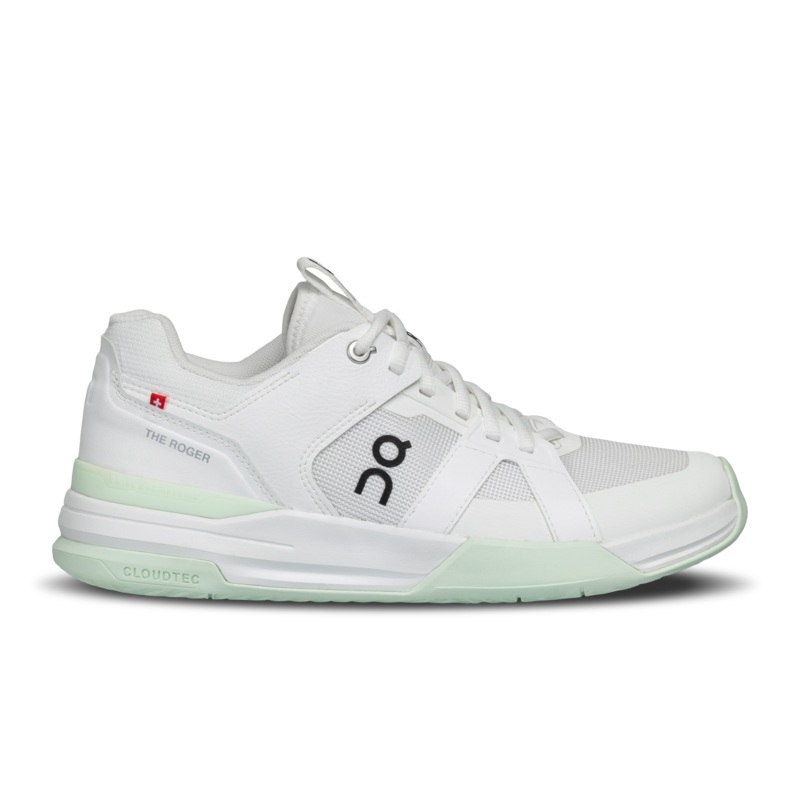 ON Women’s The ROGER Clubhouse Pro White/Lima 6