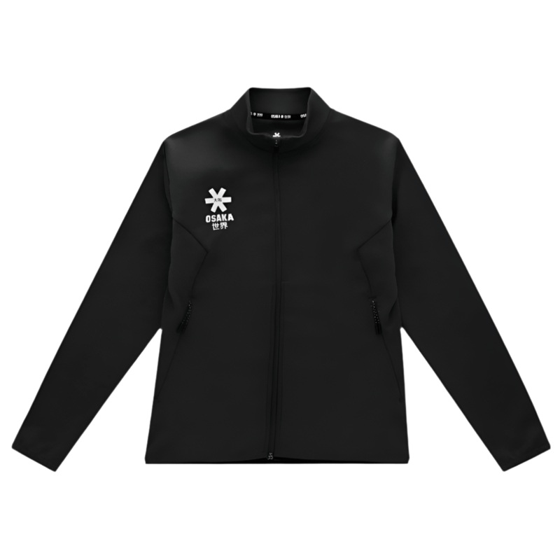 Osaka Women Track Top Pro | Black
