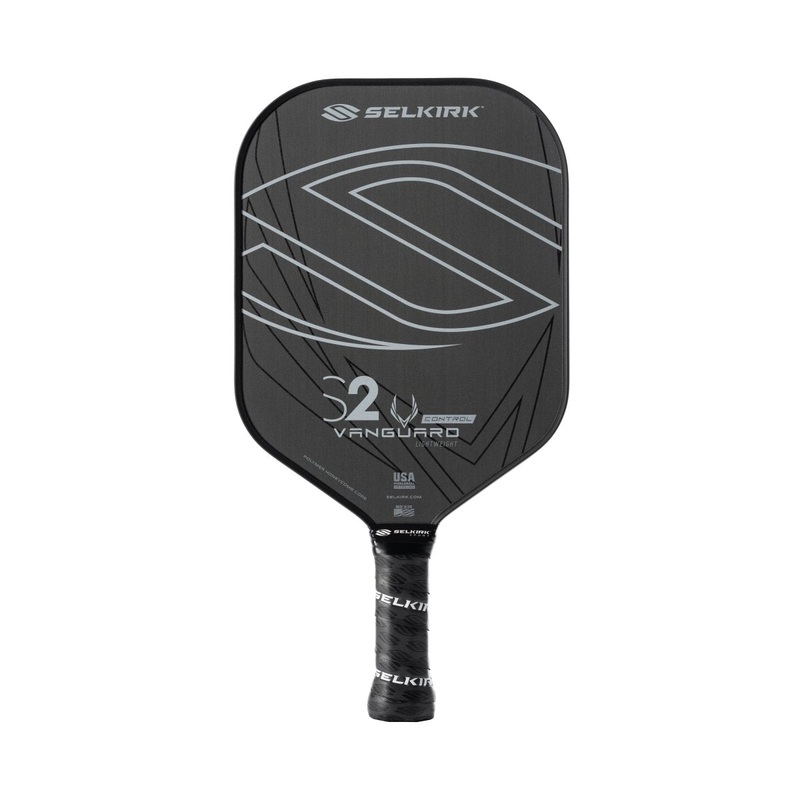Selkirk Vanguard Control S2 Lightweight Pickleball Paddle