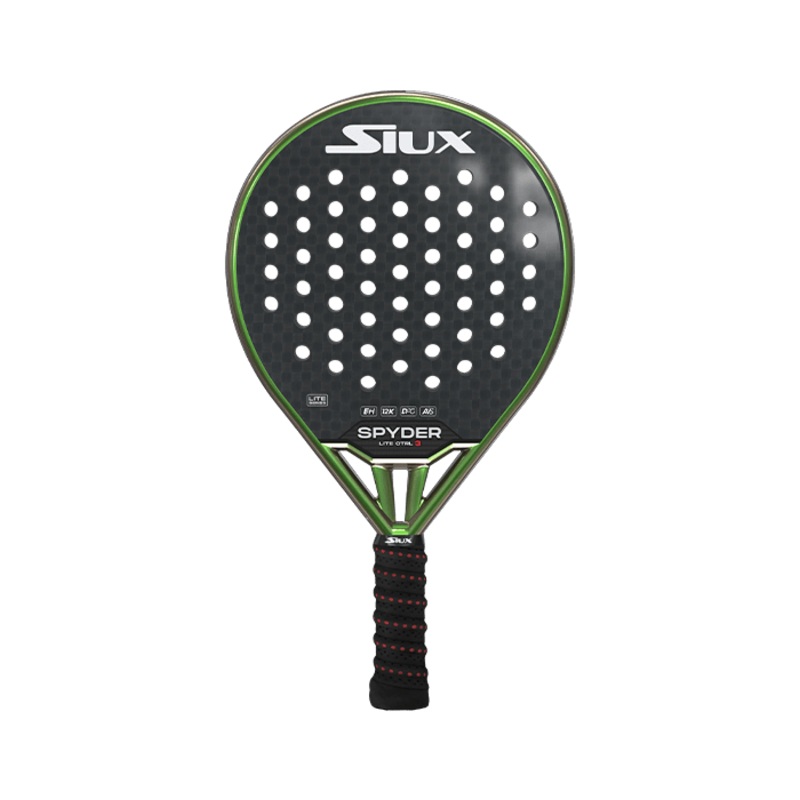 Siux Spyder Lite Ctrl 3 2024 Padel Racket