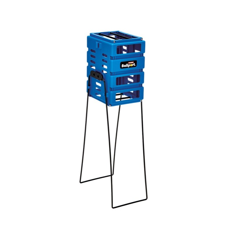 Tourna Mini Ballport 36 Tennis Ball Hopper