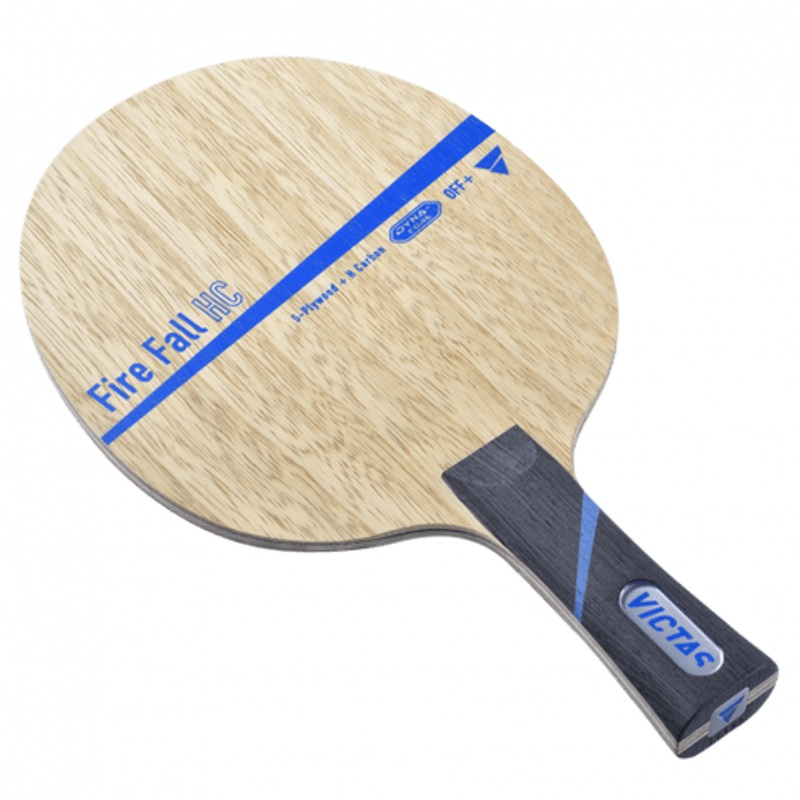 Victas Firefall HC Old Version – Offensive Plus Table Tennis Racket
