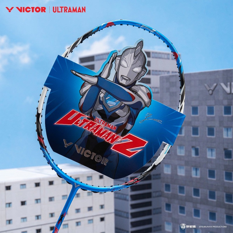VICTORULTRAMAN Racket TK-ULTRAMANZ F 4U (80-84g) G5