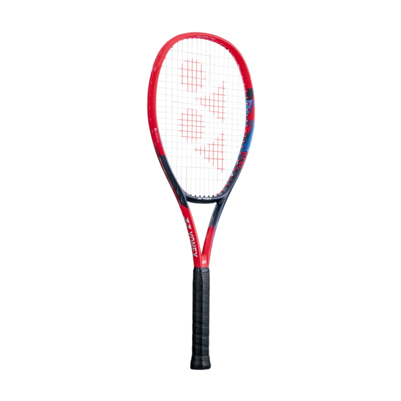 Yonex 2023 VCORE 100 300G Unstrung Tennis Racket [Scarlet]