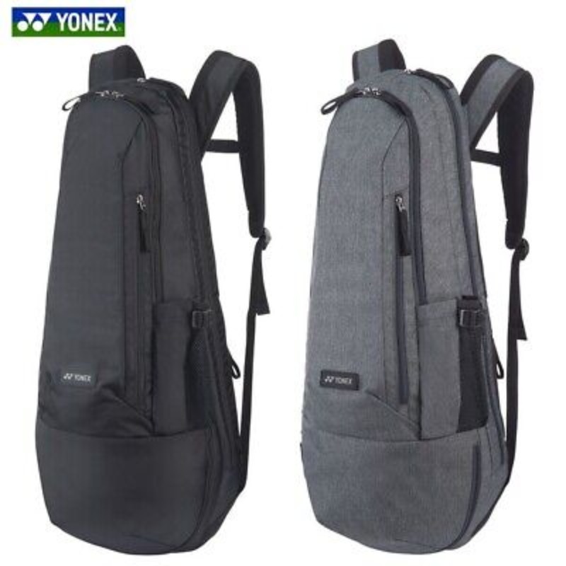 Yonex Racket backpack. BAG2319 Black(007)