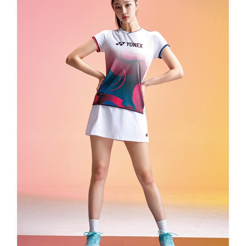 YONEX Women’s Game Skirt 241PS001F NAVY 85(XS)