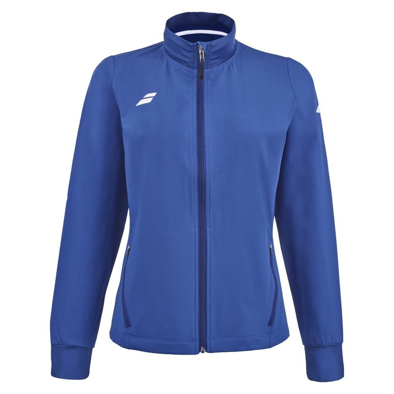 Babolat Junior’s Play Jacket (Blue)