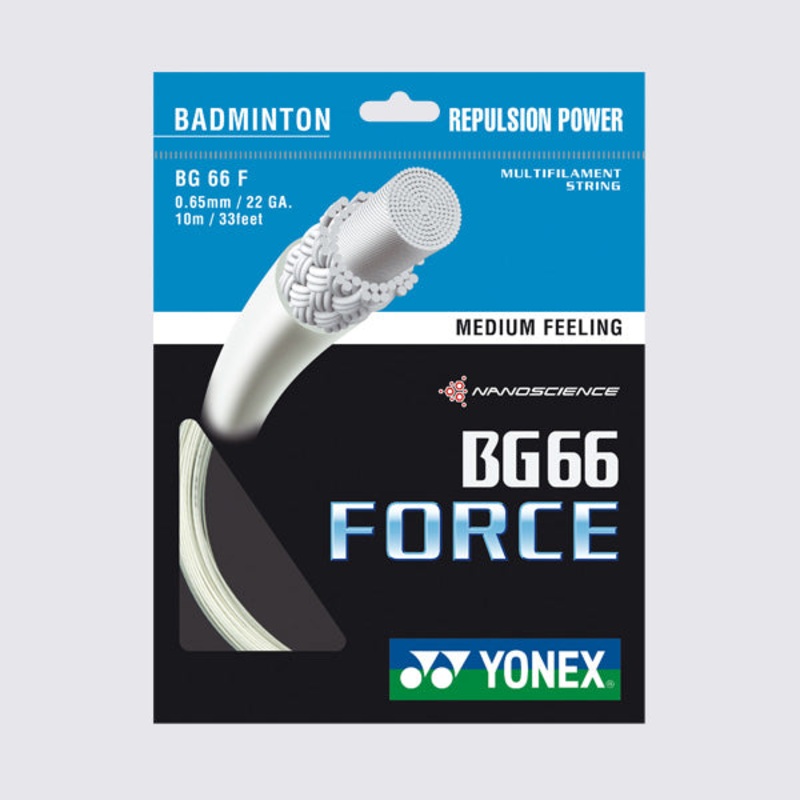 BG66 FORCE STRINGING SERVICE 16lbs