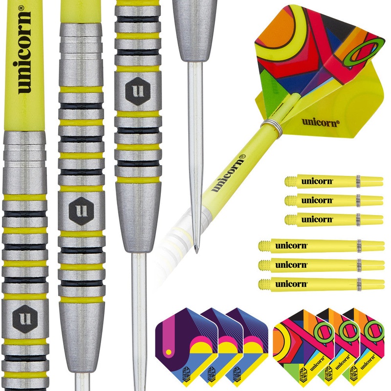 Flair Steel Tip Dart Set