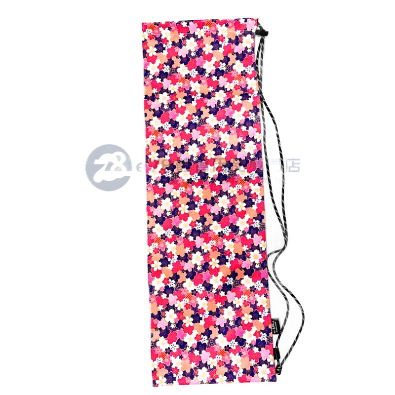 Handmade Water Resistant Racket Case (Piny Sakura 164) Piny Sakura 164