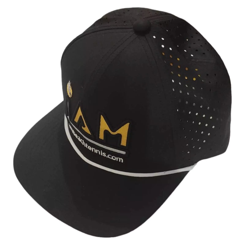 iamBeachTennis GOTHAM Hat