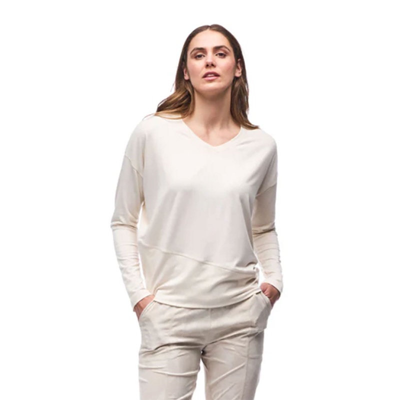 Indyeva Veloz Long Sleeve Womens Shirt