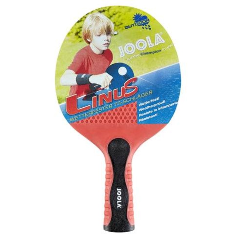 JOOLA Linus – Outdoor Table Tennis Racket – Twin Pack