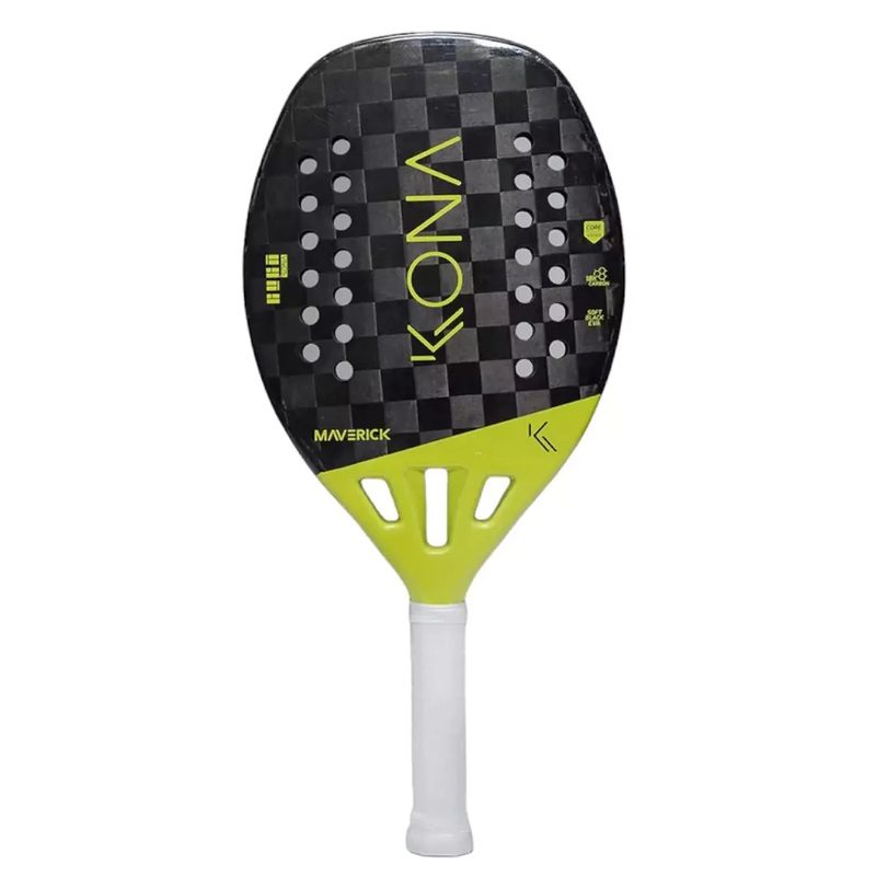 Kona MAVERICK LEMON 2023  Professional Beach Tennis Paddle