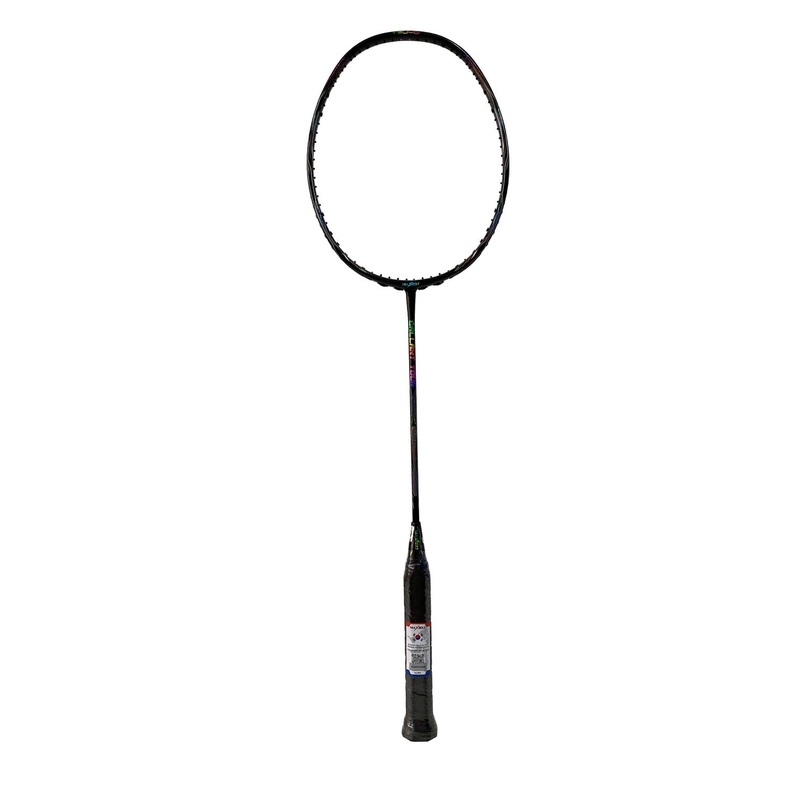 Maxbolt Gallant Tour Badminton Racket – Black