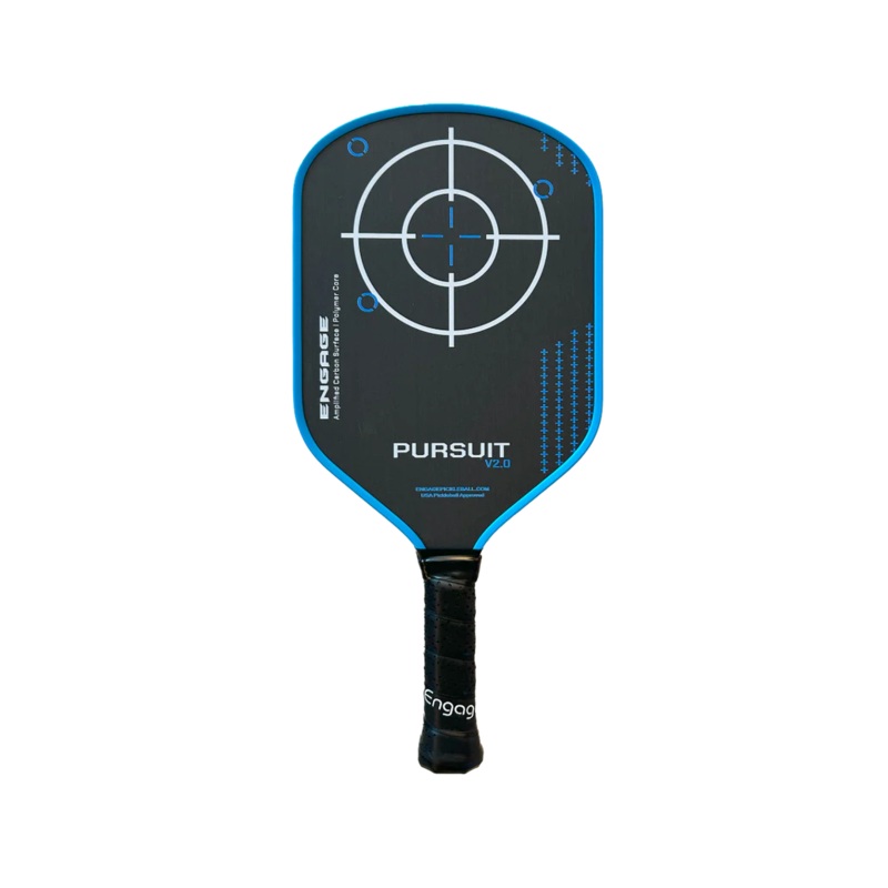 NEW. PURSUIT V2.0 | AMPLIFIED CARBON SURFACE | HYBRID