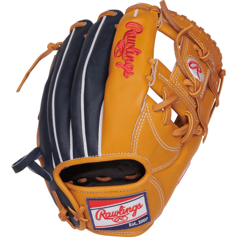 Rawlings Heart of the Hide 11.5″ Baseball Glove Tan Right Hand Throw