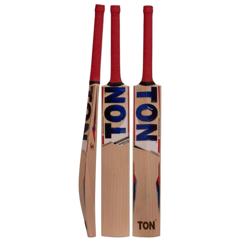 SS TON Reserve Edition Junior English Willow Bat | Cricket | KIBI Sports Harrow