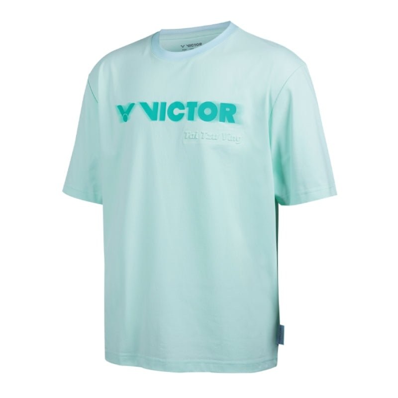 VICTOR TAI TZU YING Tribute Collection T-Shirt T-50005TTY R-Mint Unisex S
