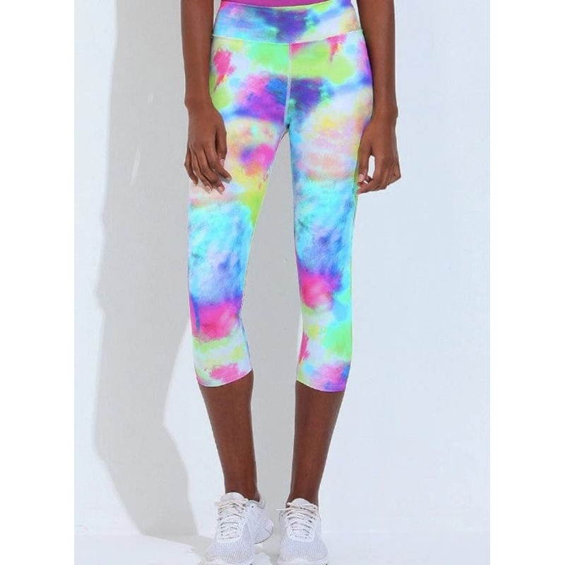 Women’s Dona Jo Running Crop Pant Small