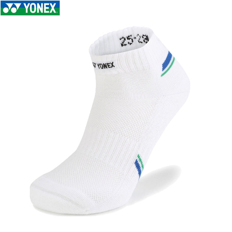Yonex Men’s Socks 145082BCR White/Blue(256)