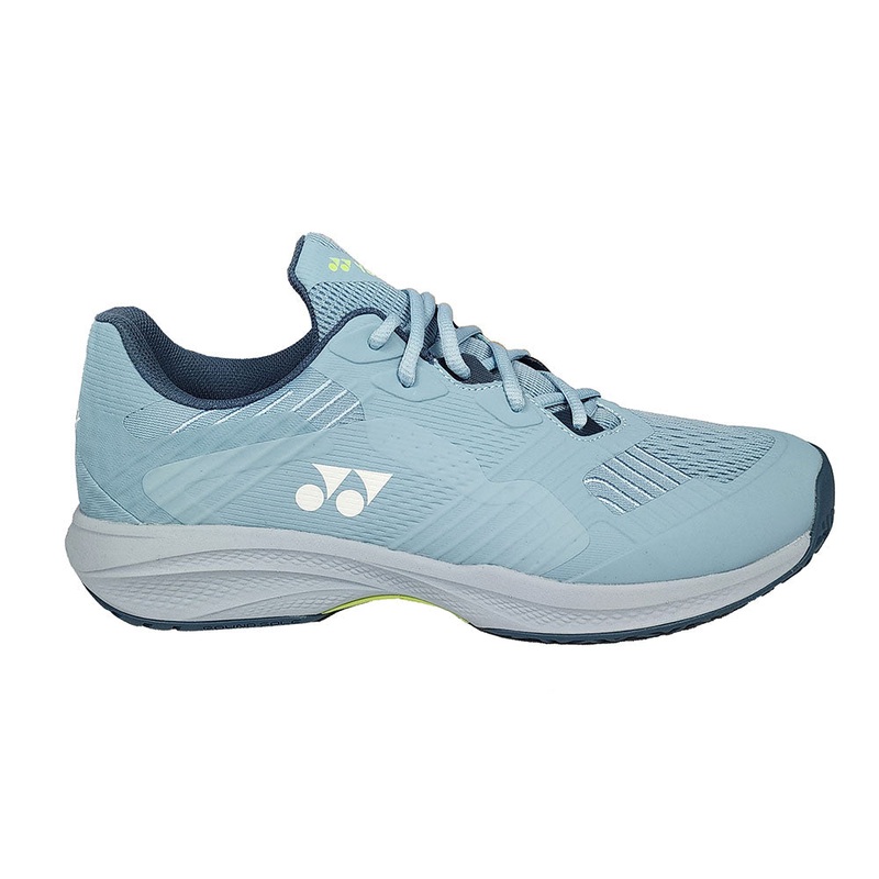 Yonex Power Cushion Sonicage Wide Men’s Tennis Shoe (Grayish Blue)