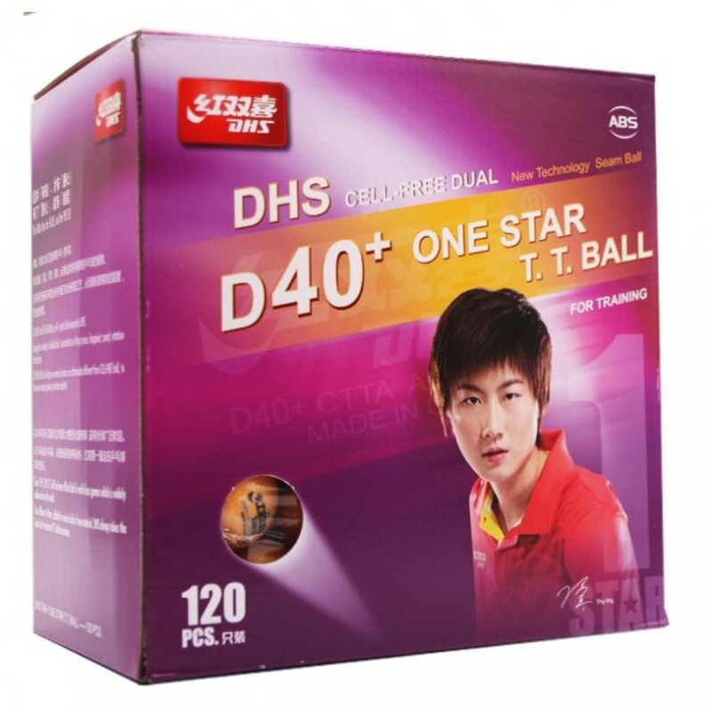 120x Balles DHS 1 toile D40+