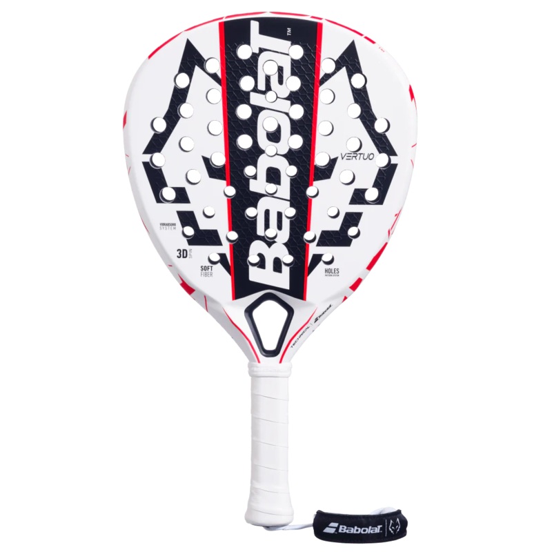 Babolat TECHNICAL VERTUO JUAN LEBRON 2.5 Padel Racquet 2025