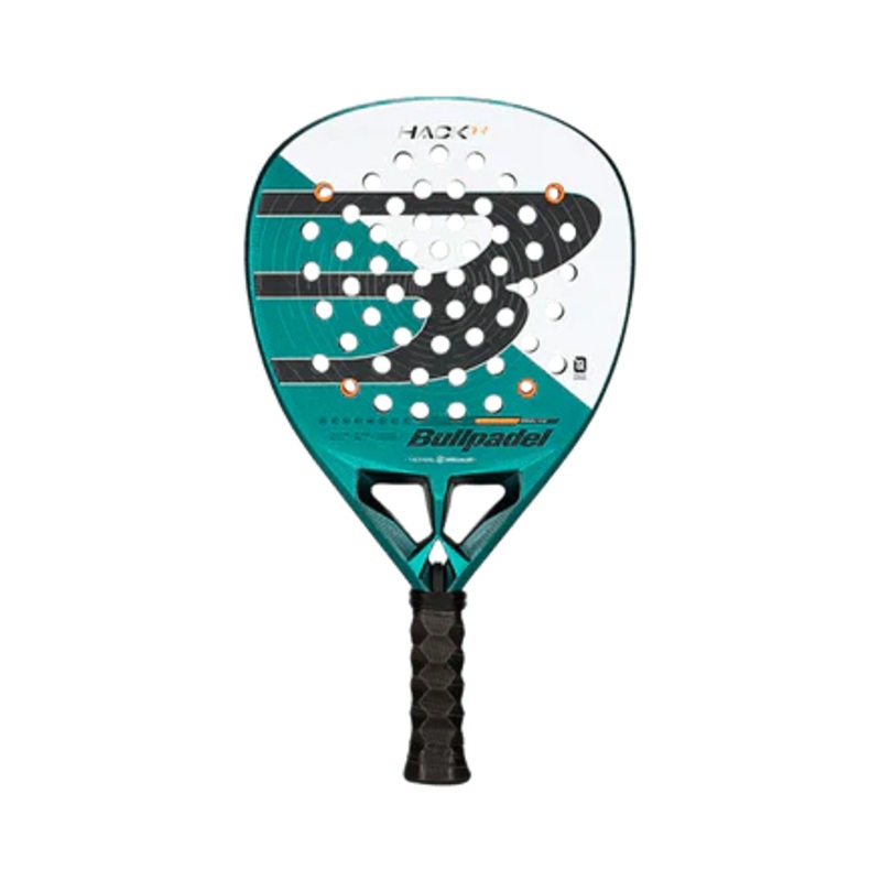 Bullpadel HACK 04 2025 Paquito Navarro Padel Racket