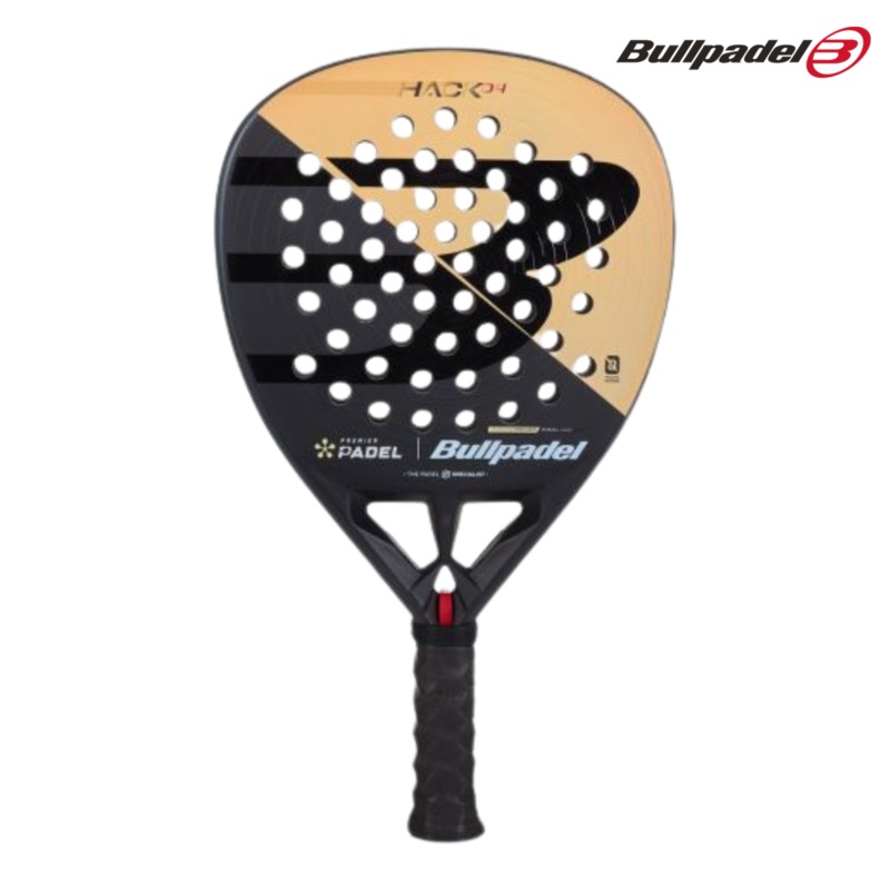 Bullpadel Hack 04 Premier | Padel Racket