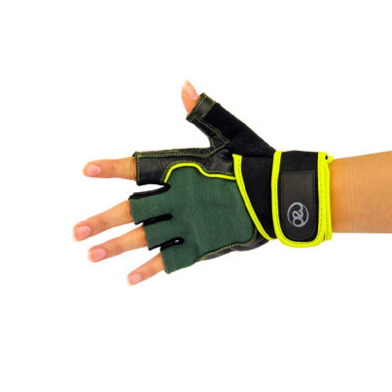 Fitness Mad Core Fitness & Weight Training Gloves S