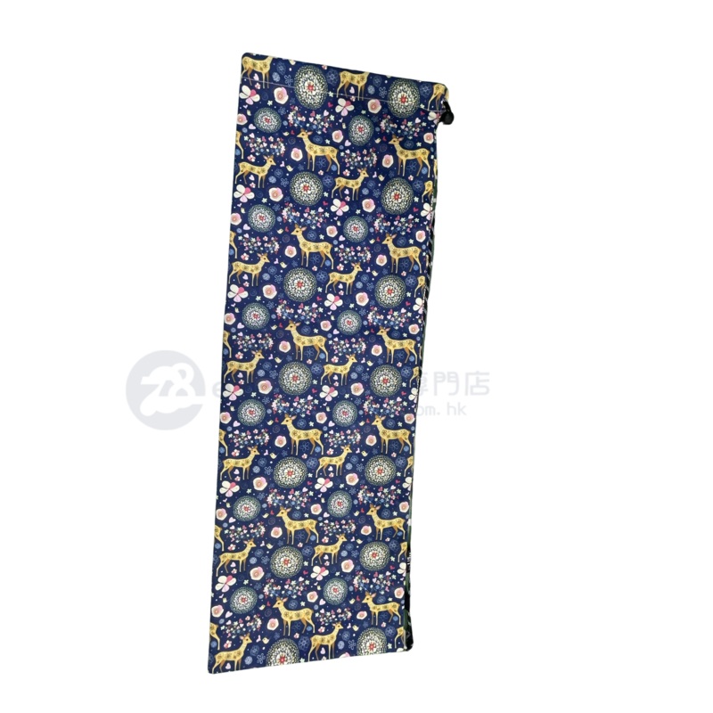 Handmade Water Resistant Racket Case( THE Varicoloured World Deer 342) THE Varicoloured World Deer 342