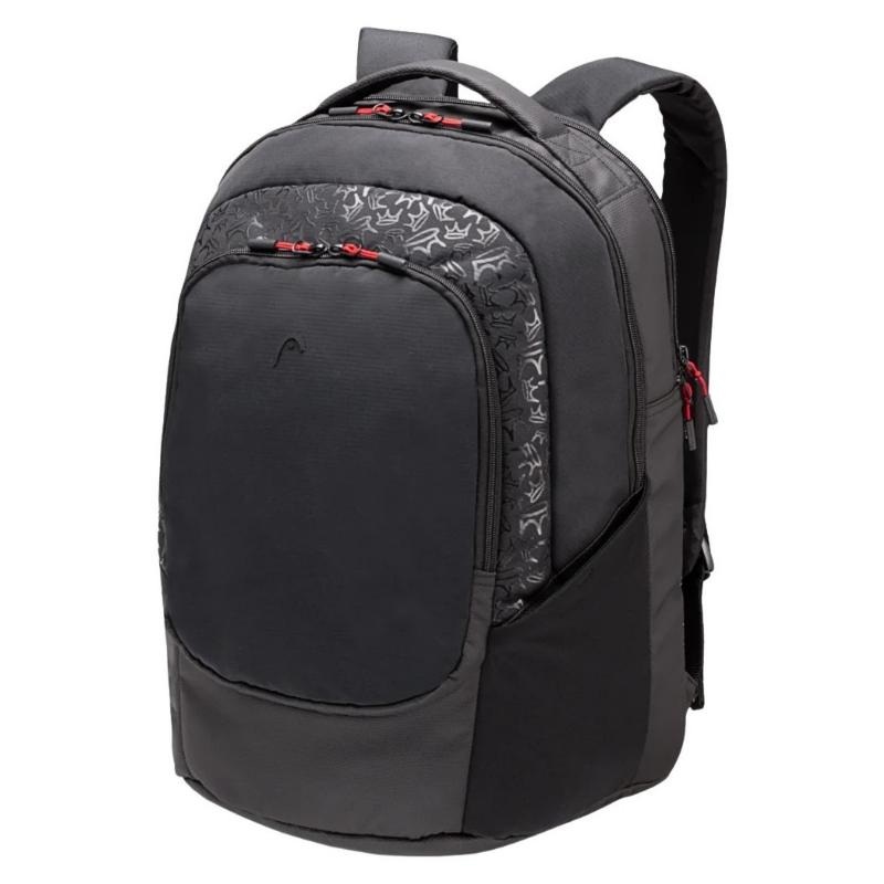 Mochila Head Arturo Coello Pro X 28L Negro