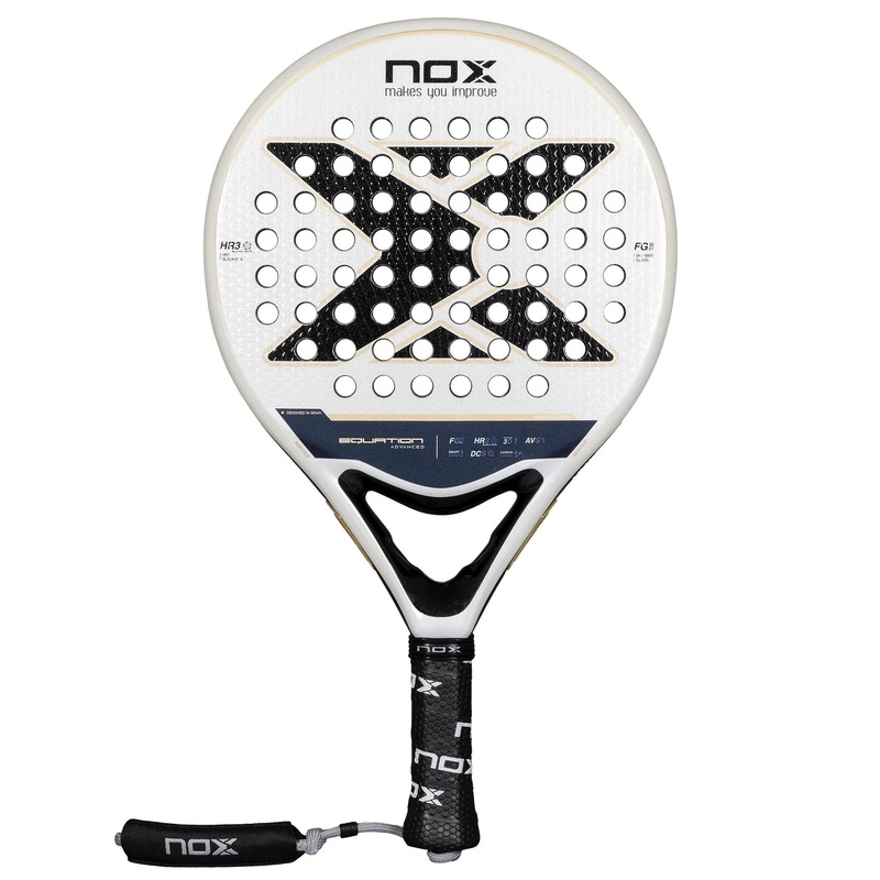 Nox ADVANCED Series EQUATION Padel Racket