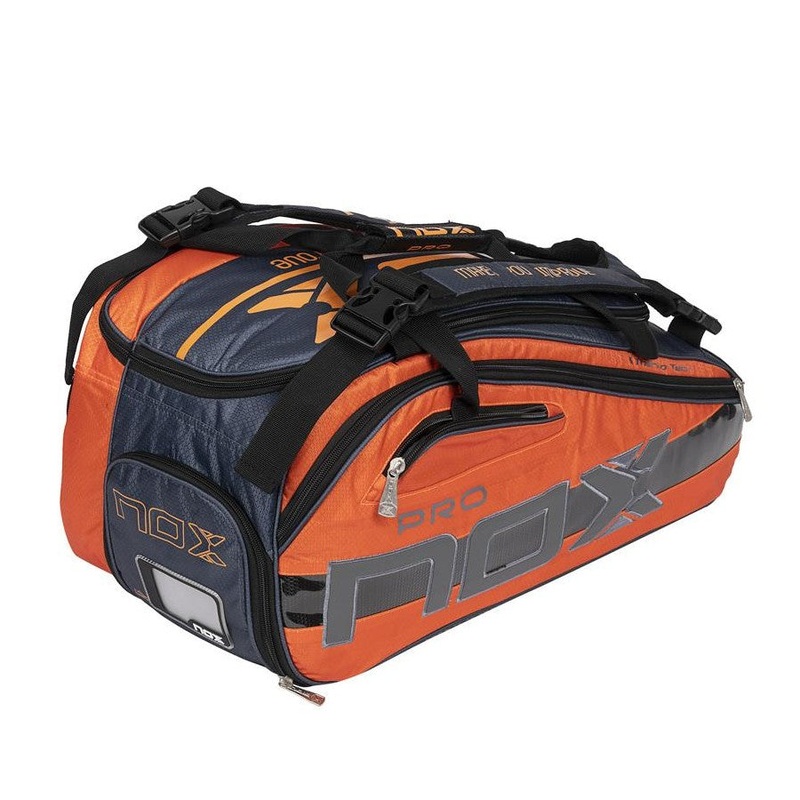 NOX ORANGE TEAM PADEL BAG