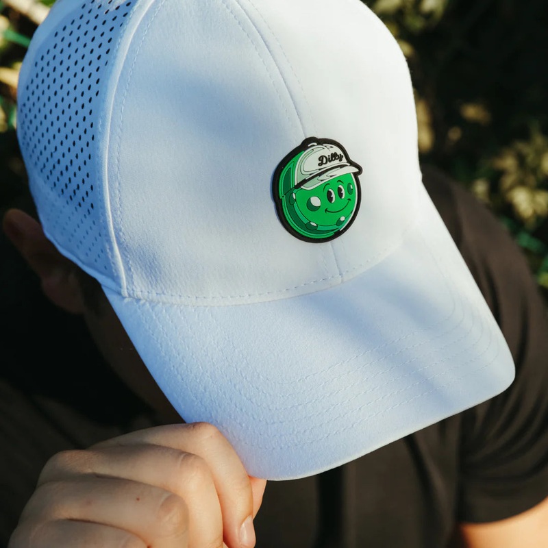 Pickle Brand DILLY 6 Panel Performance Hat