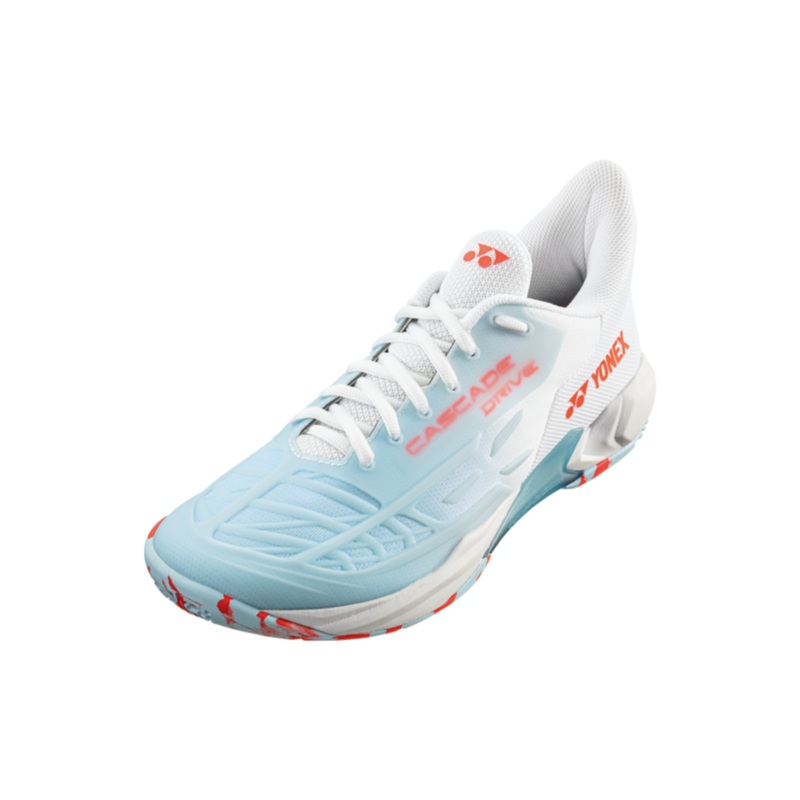 POWER CUSHION Cascade Drive 2 WHITE/WATER BLUE 22.5