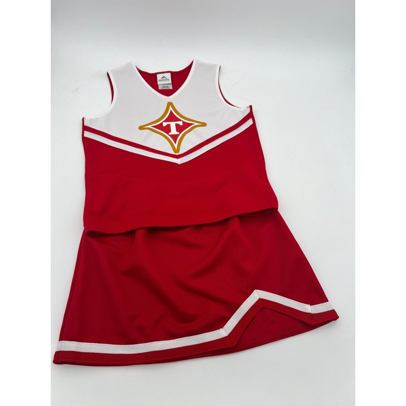 Thomasville Bulldog Youth Cheer Uniform