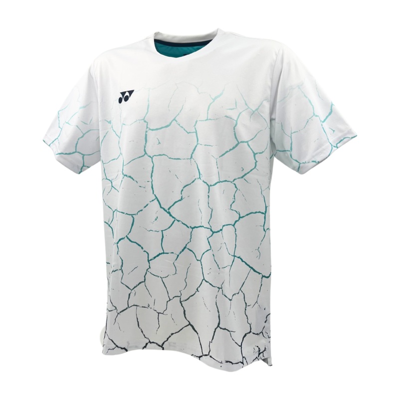 Yonex Limited Edition YTM10 Mens T-Shirt White White S